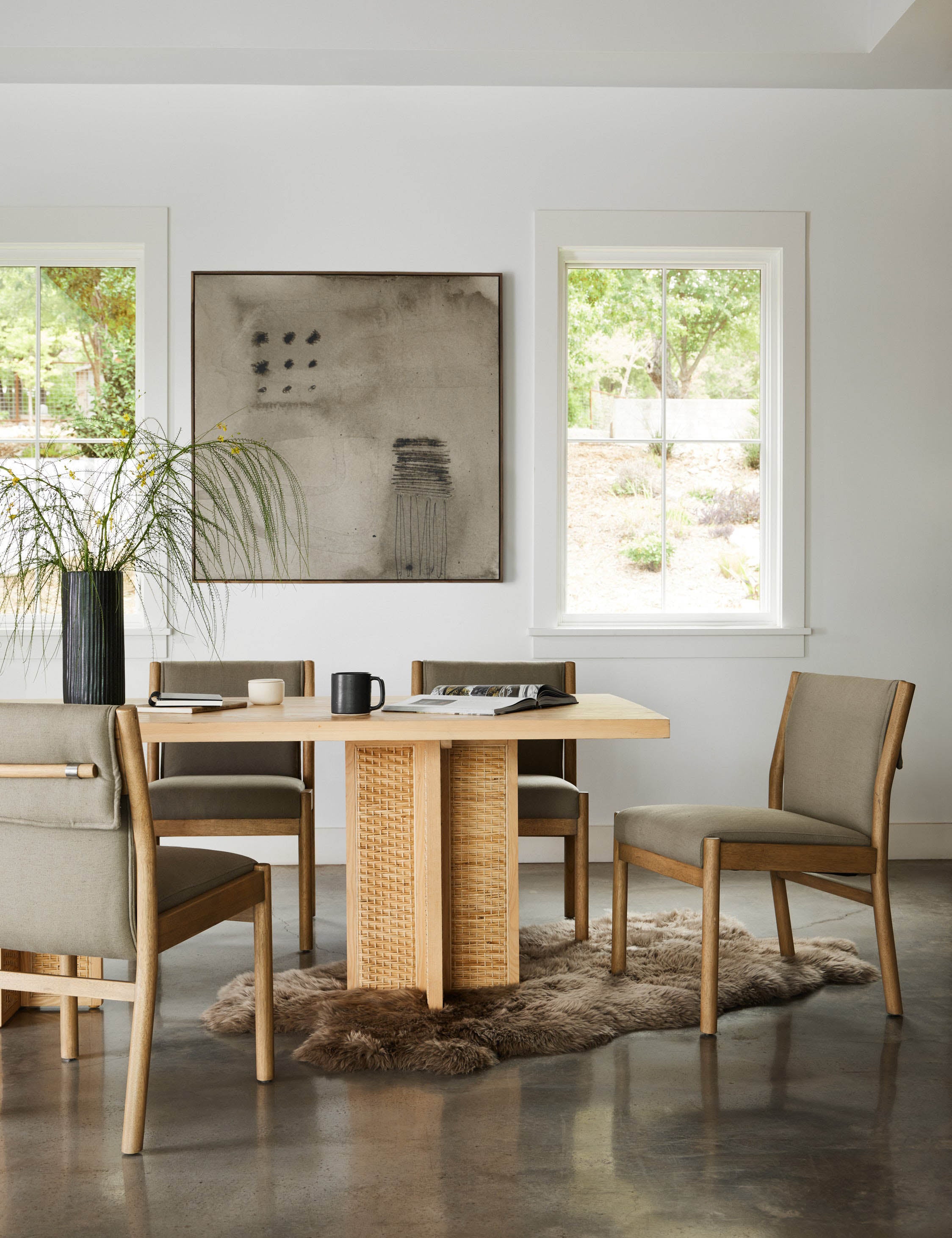 Lulu and Georgia Macklin Dining Chair - Thumbnail 4