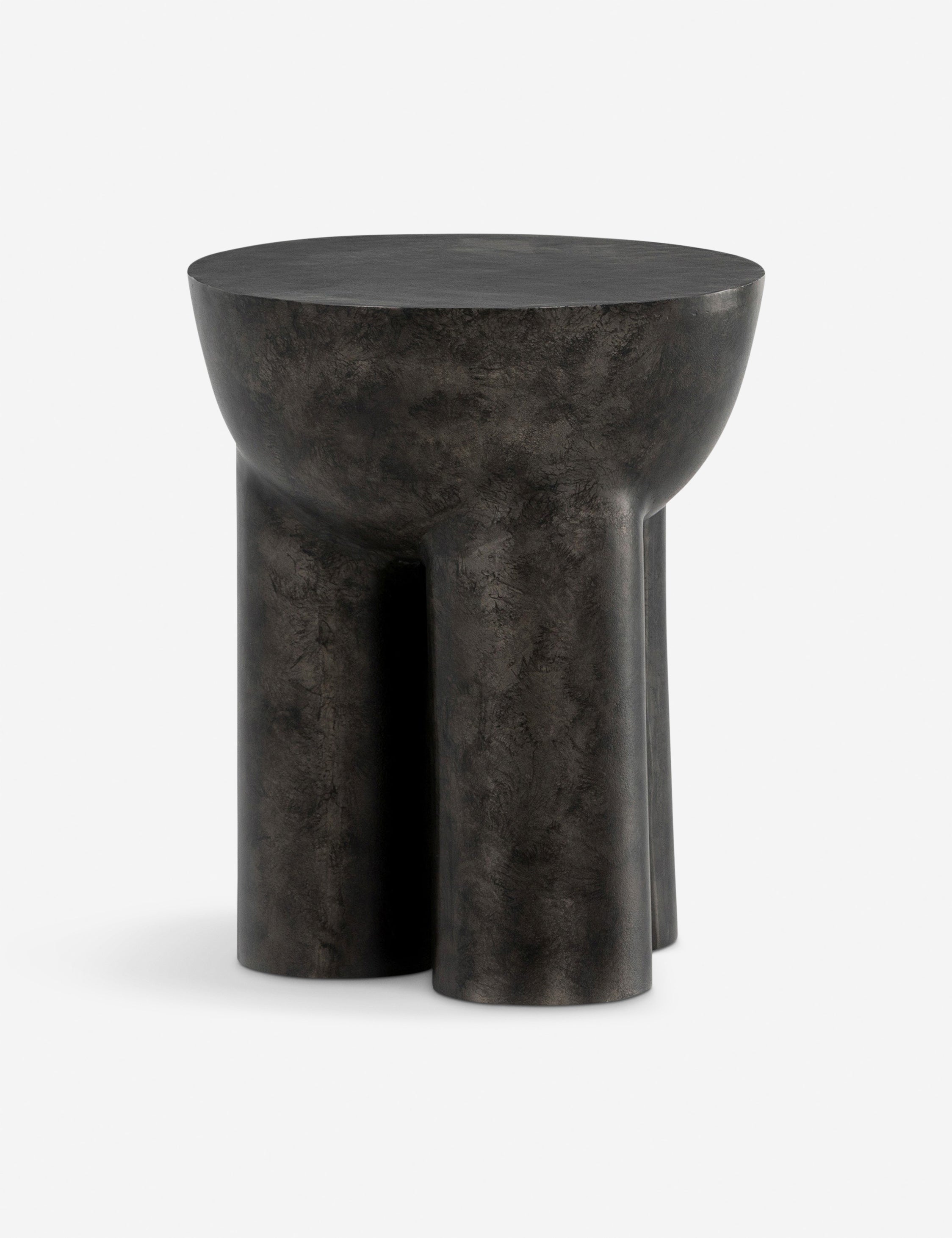 Lulu and Georgia Lagos Side Table - Thumbnail 4