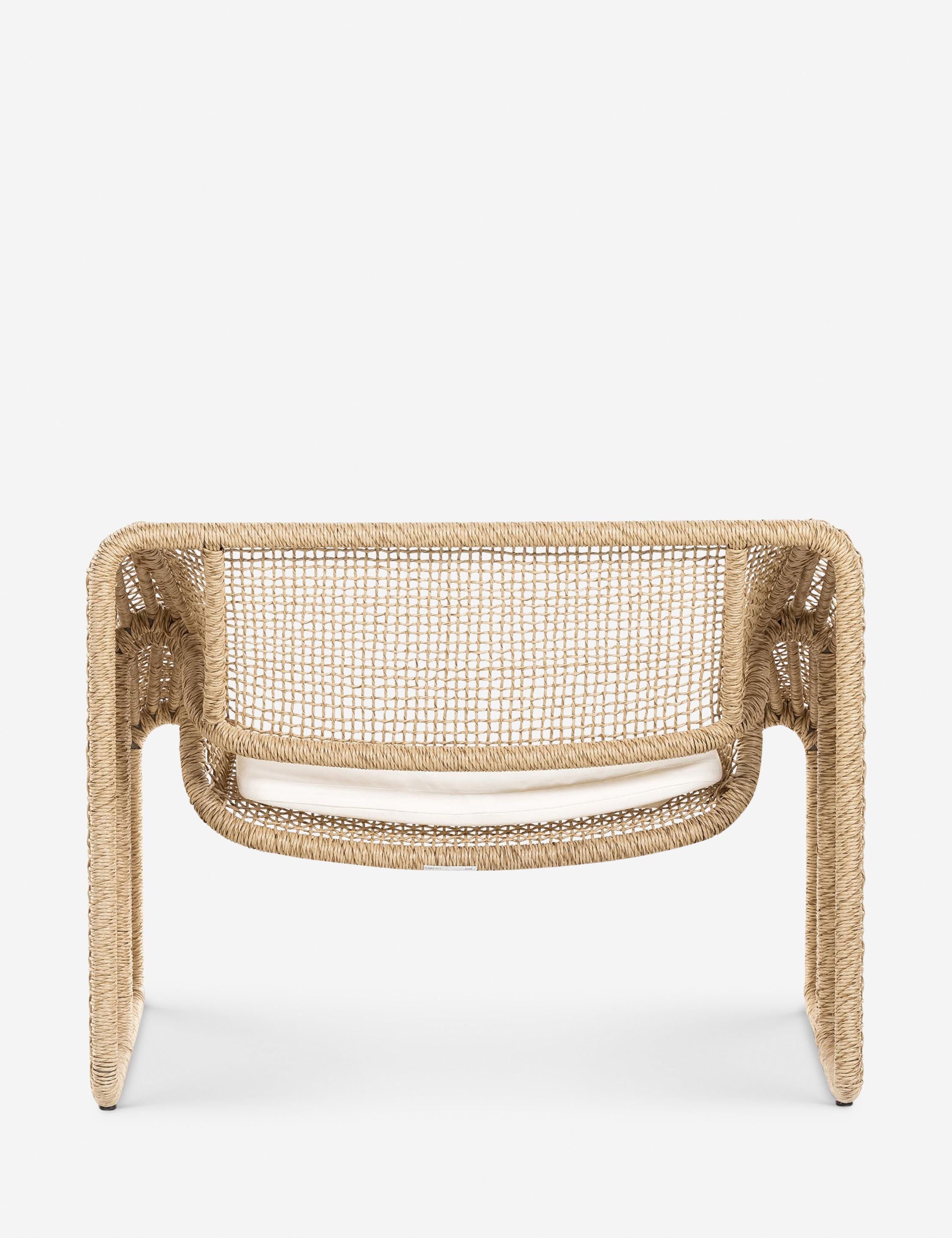 Lulu and Georgia Jolie Accent Chair - Thumbnail 5