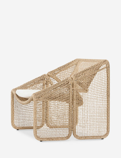 Jolie Indoor / Outdoor Accent Chair