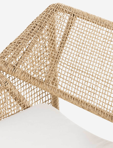 Jolie Indoor / Outdoor Accent Chair