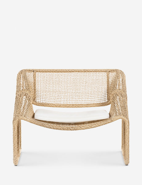 Jolie Indoor / Outdoor Accent Chair