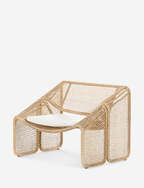 Jolie Indoor / Outdoor Accent Chair