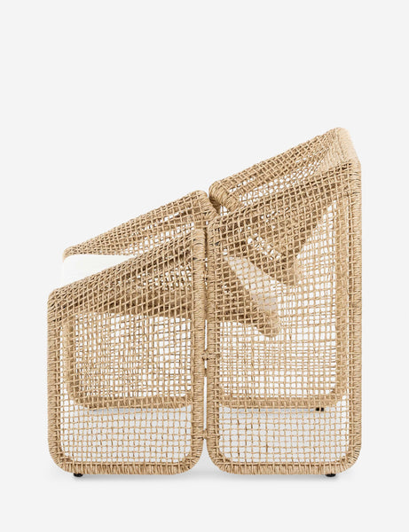 Jolie Indoor / Outdoor Accent Chair