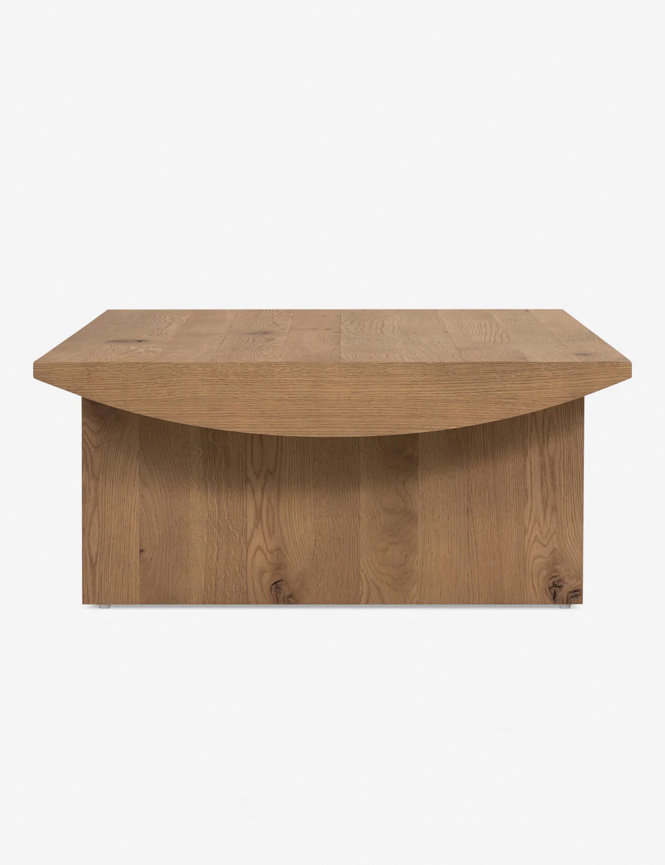 Remwald Oak Coffee Table