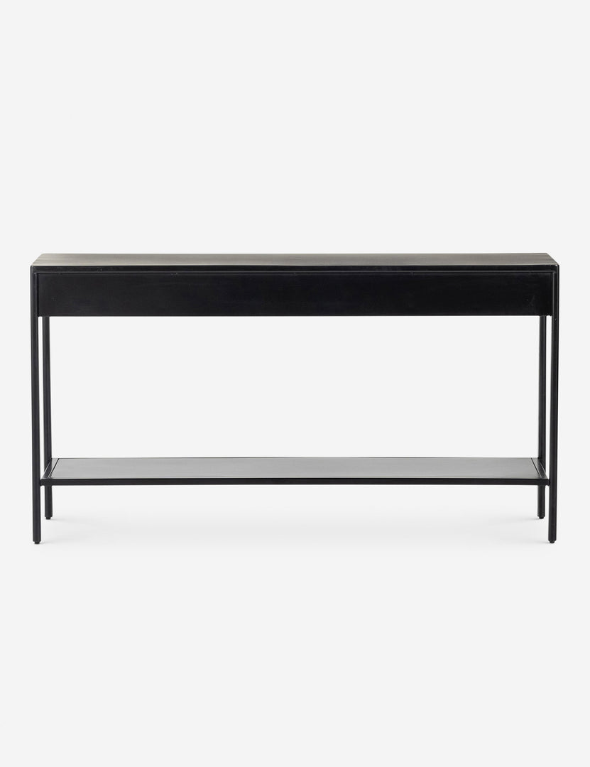 Mathus Storage Console Table