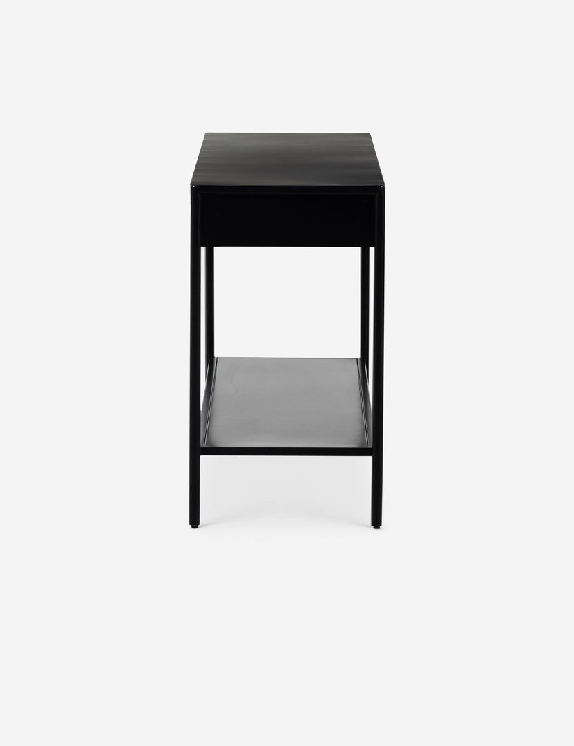 Mathus Storage Console Table