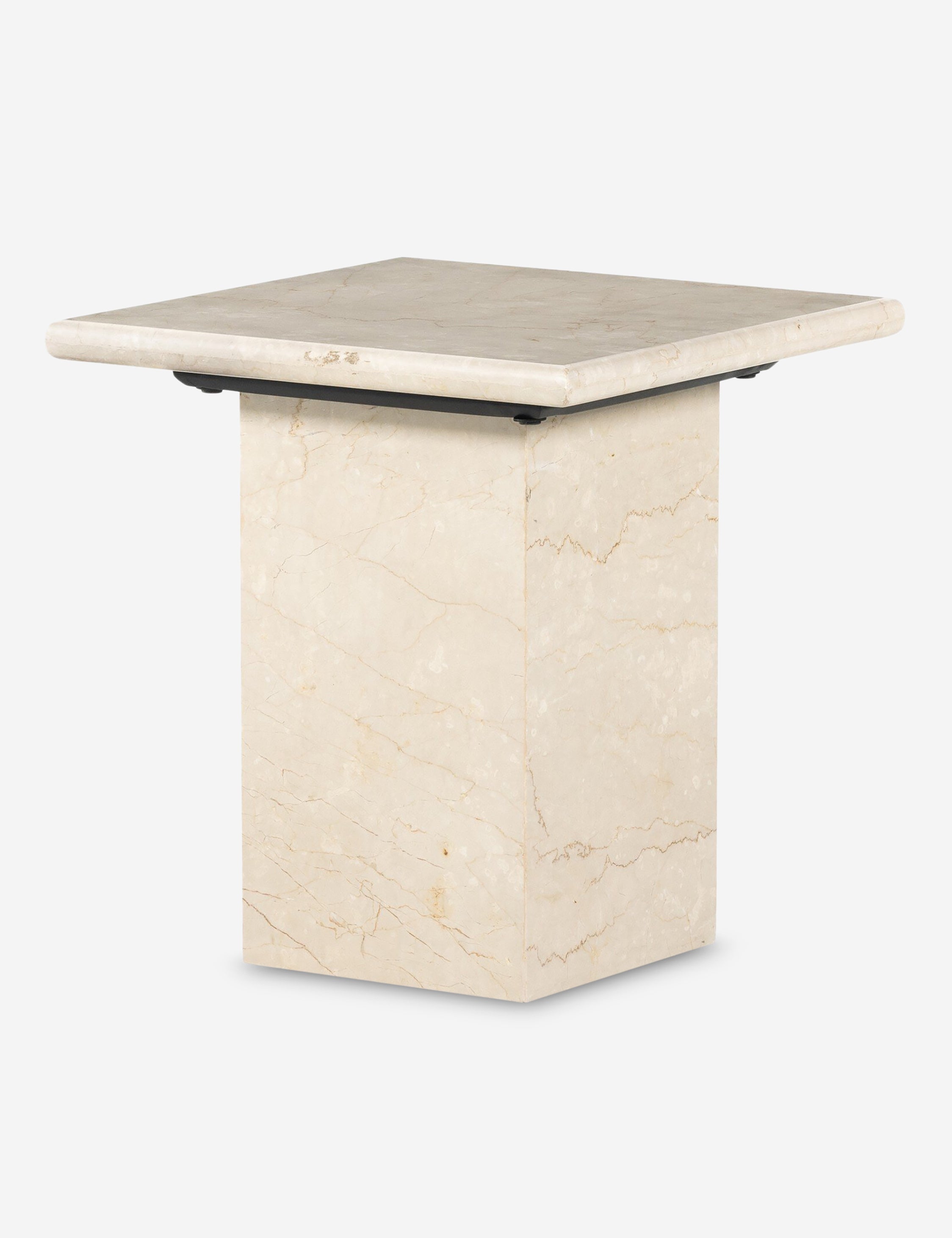 Lulu and Georgia Leonel Side Table - Thumbnail 4