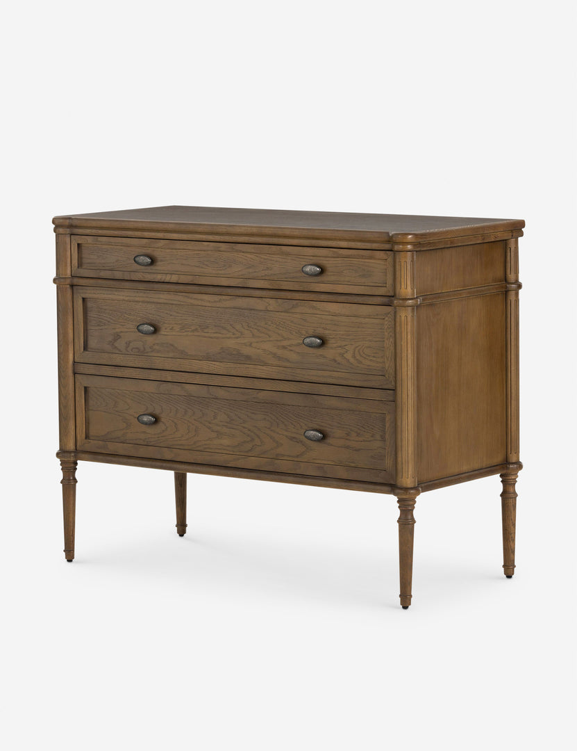 Four Hands Toulouse Chest - Toasted Oak Four Hands Toulouse Chest - Toasted Oak