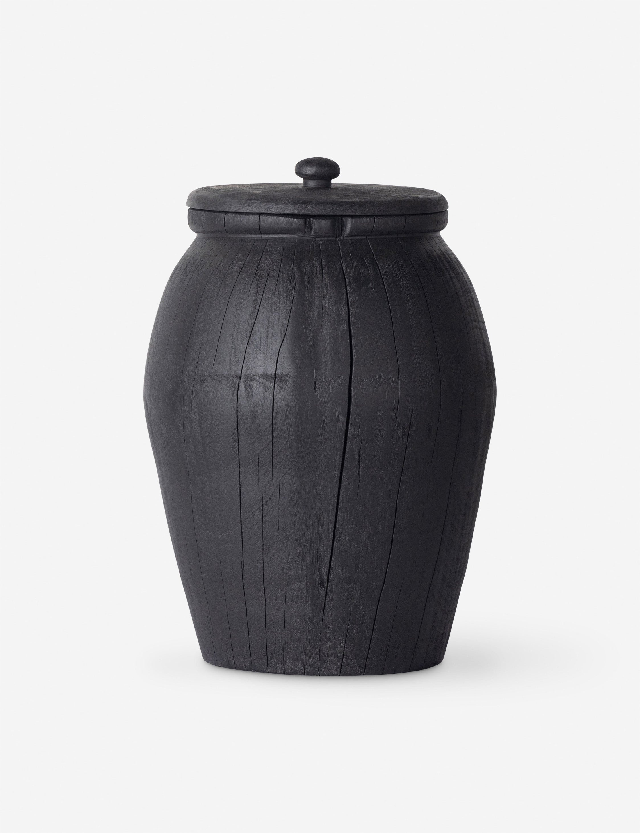 Weda Decorative Jar