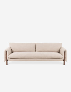 Open Box: Odelia Sofa, Natural