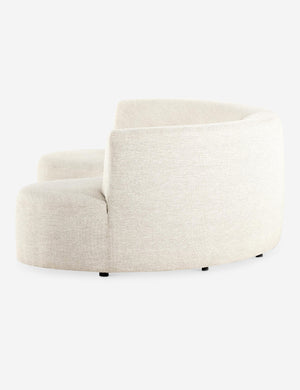 Diaz Indoor / Outdoor Curved Sectional Sofa