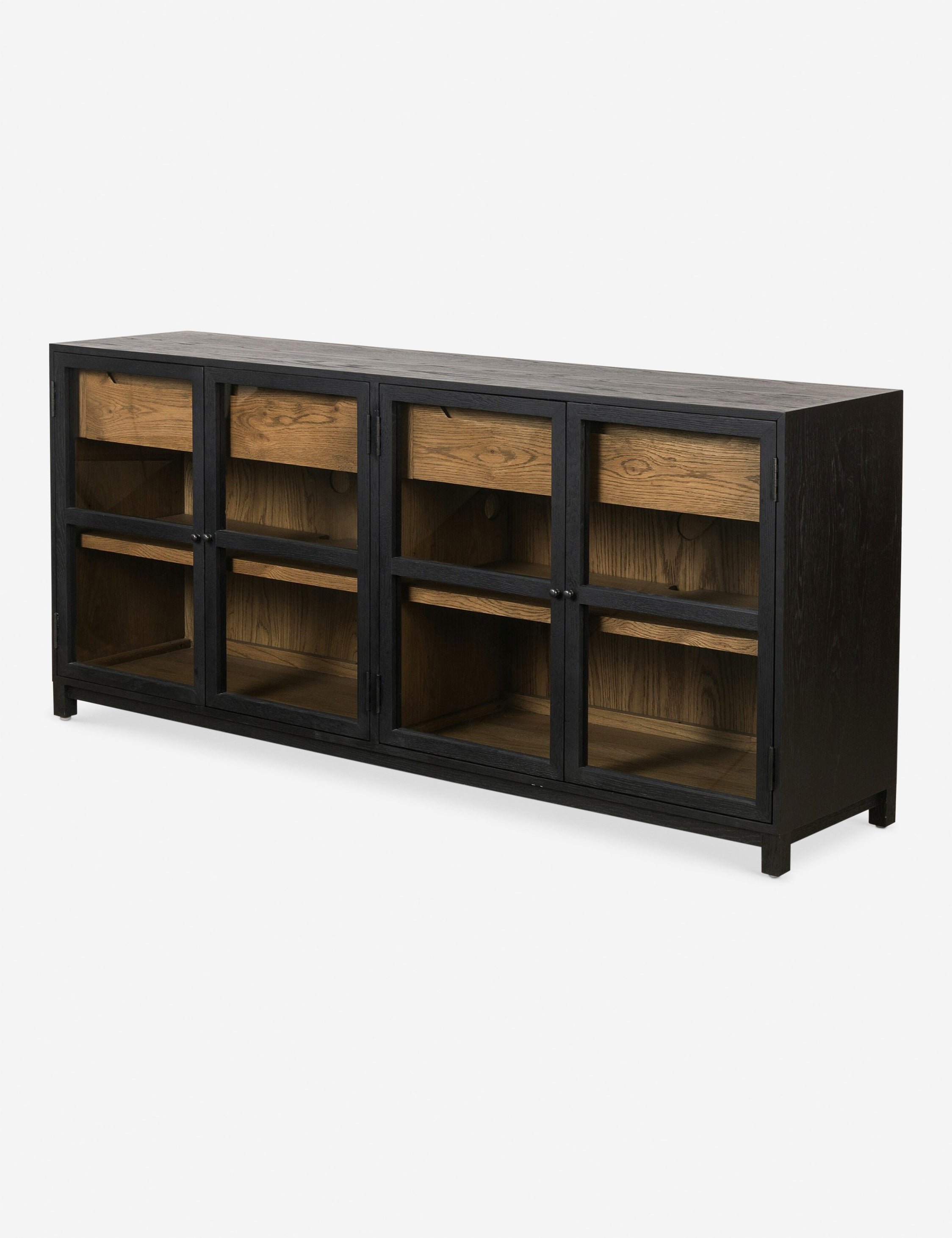 Carly Curio Sideboard - Thumbnail 3