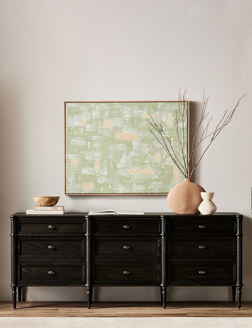 Four Hands Toulouse 9 Drawer Dresser