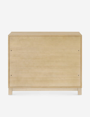 Open Box: Carly Nightstand, Natural