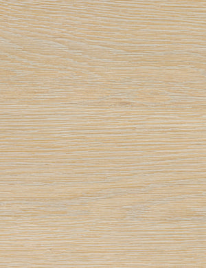 Open Box: Carly Nightstand, Natural