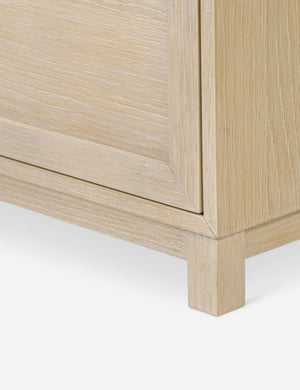 Open Box: Carly Nightstand, Natural