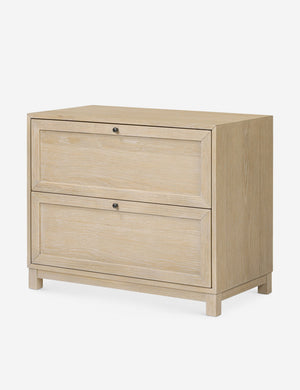Open Box: Carly Nightstand, Natural