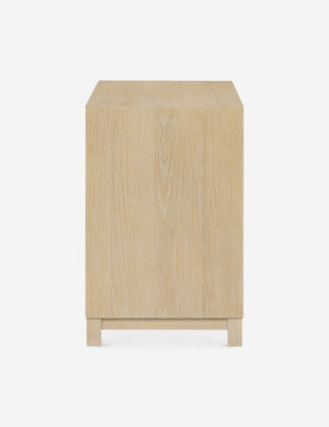 Open Box: Carly Nightstand, Natural
