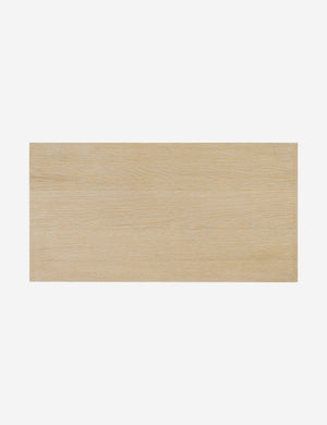 Open Box: Carly Nightstand, Natural
