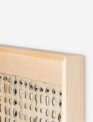 Zen I Wall Art by Stef Bauer