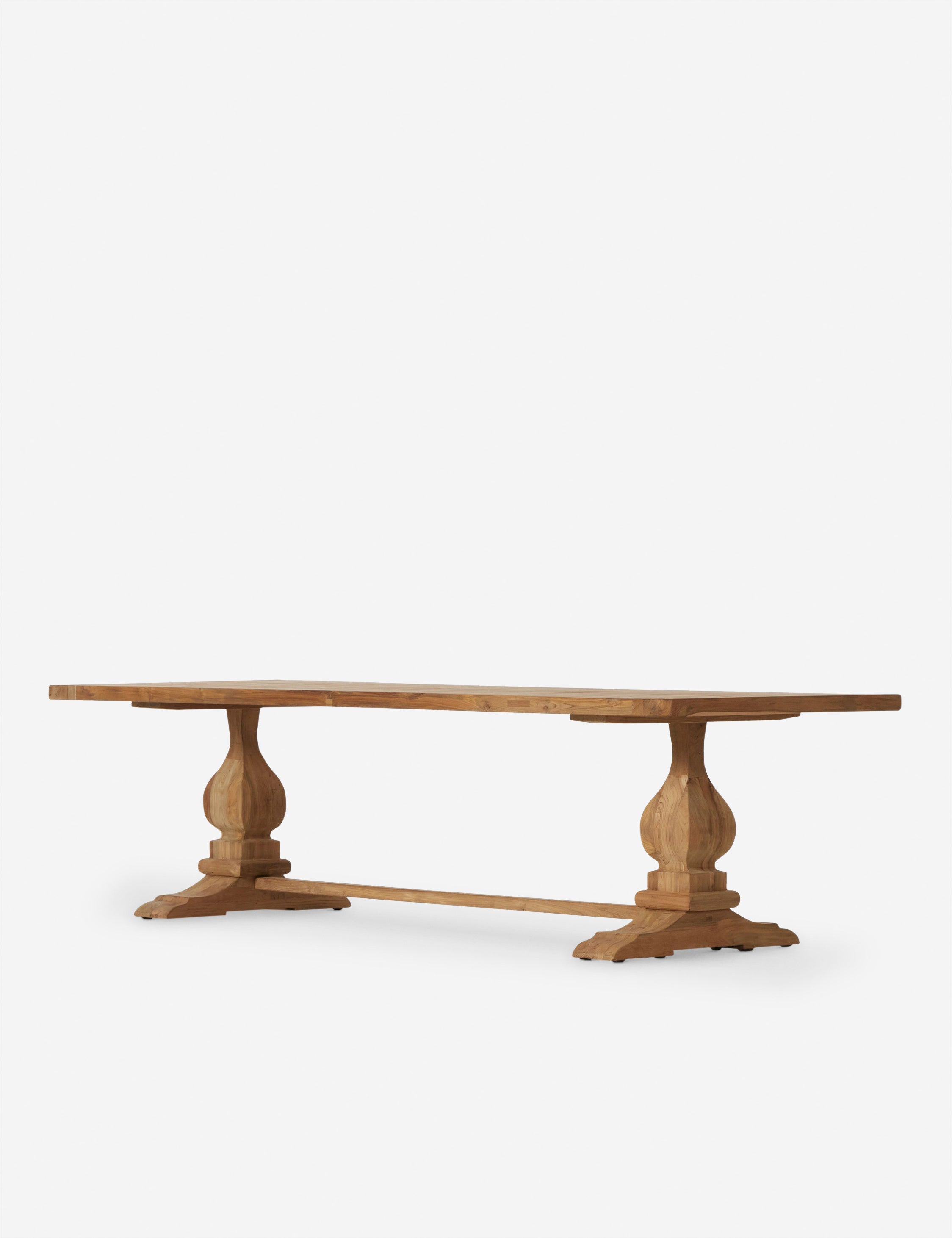 Oviedo Indoor / Outdoor Dining Table - Thumbnail 3