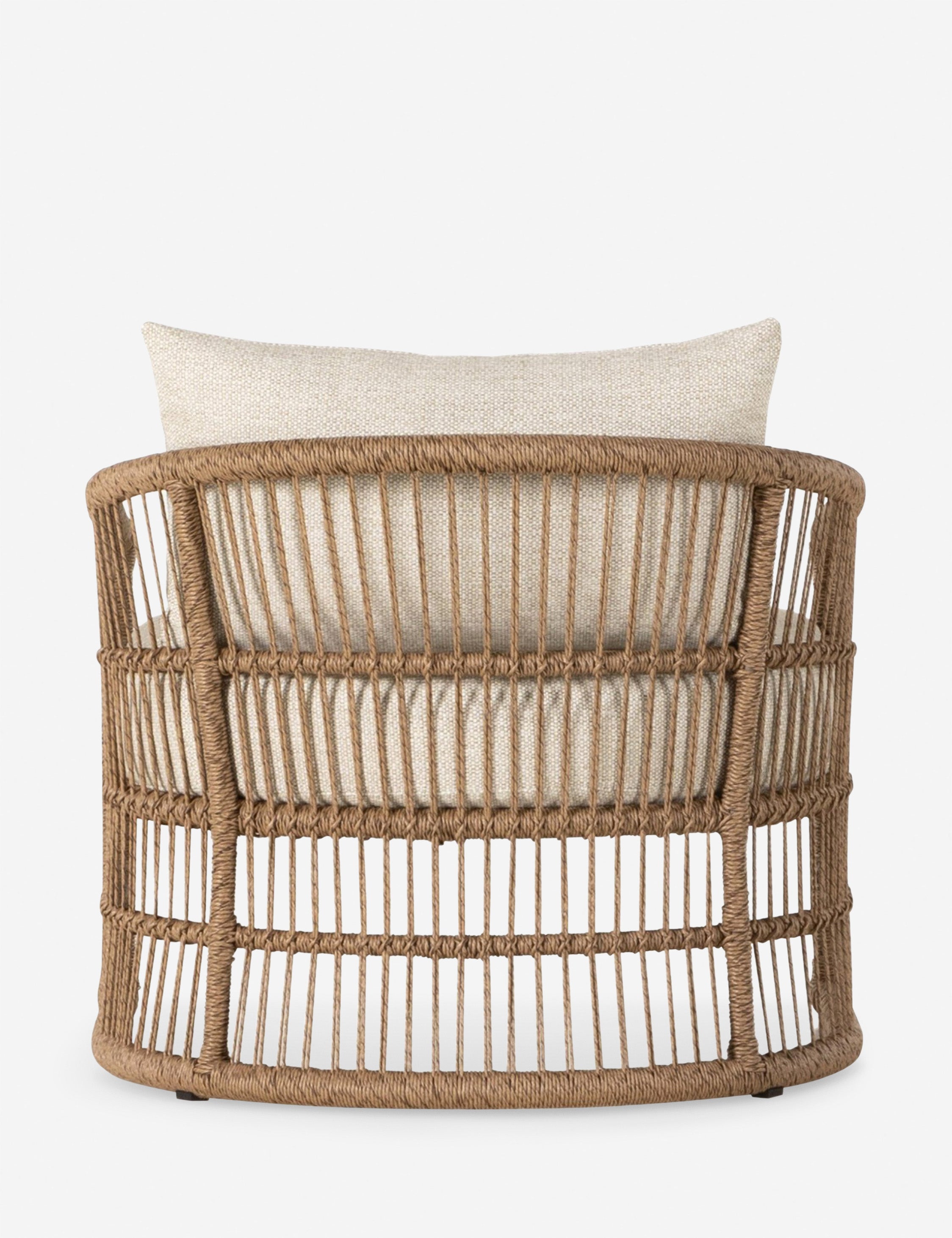 Lulu and Georgia Fahari Accent Chair - Thumbnail 5