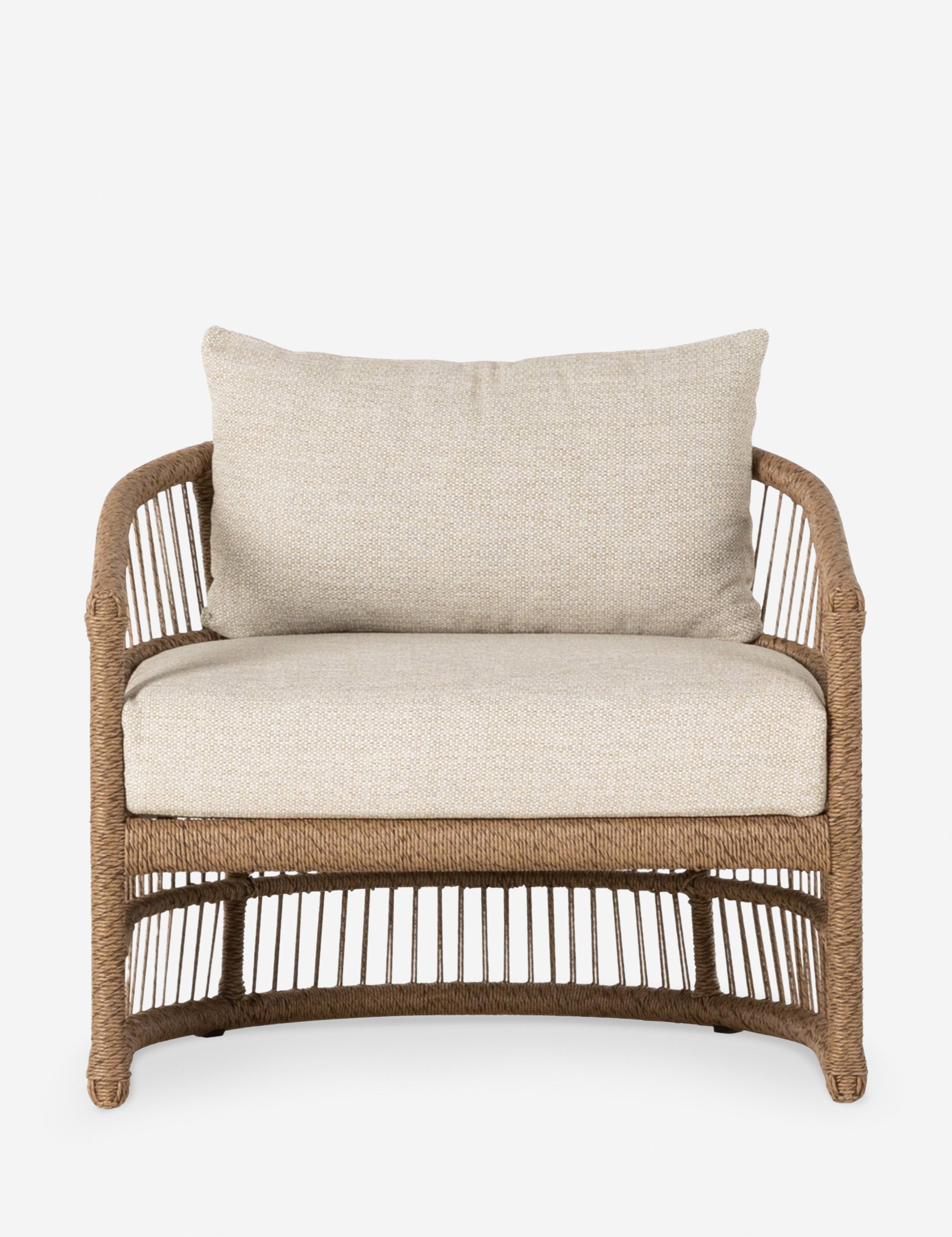 Lulu and Georgia Fahari Accent Chair
