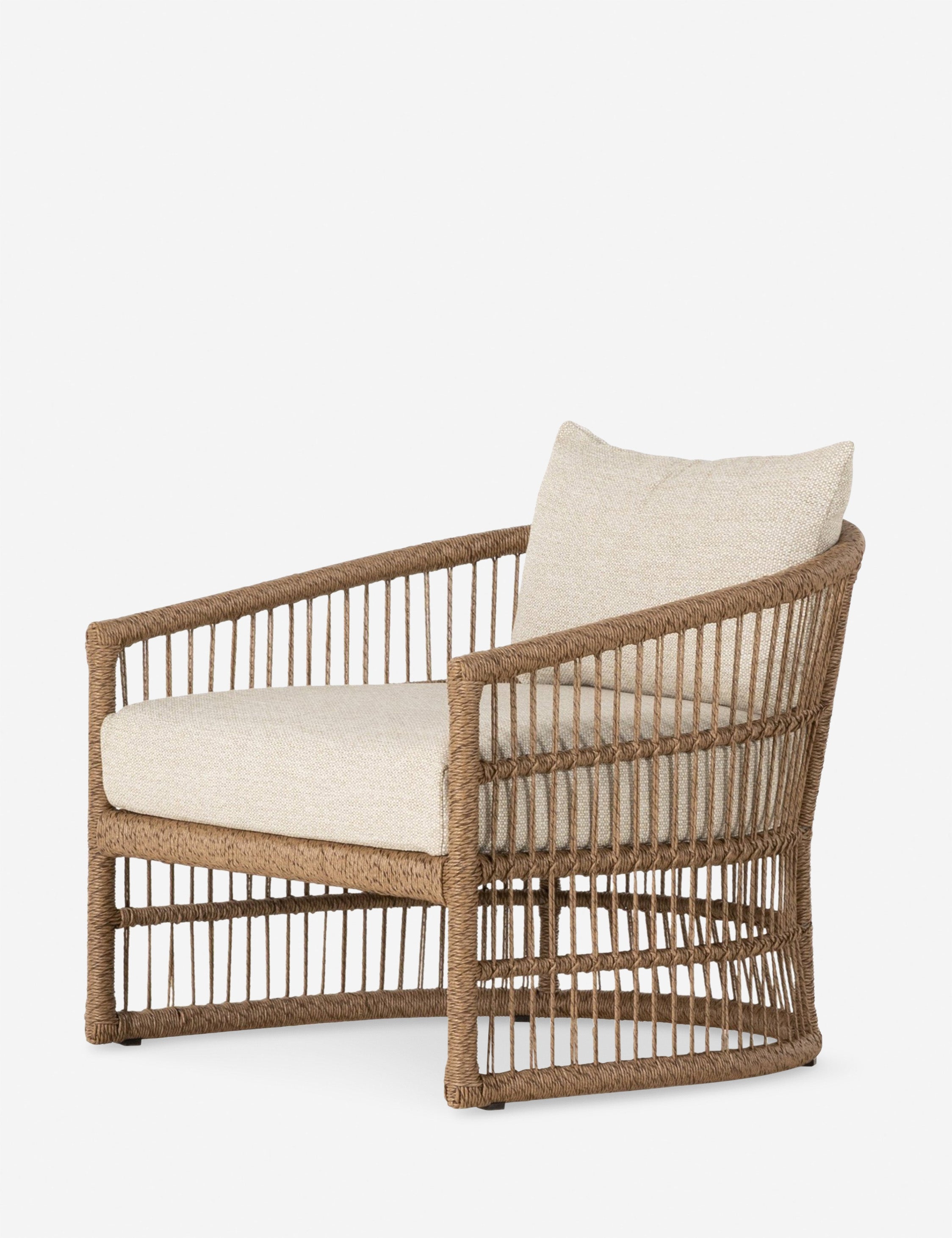 Lulu and Georgia Fahari Accent Chair - Thumbnail 4