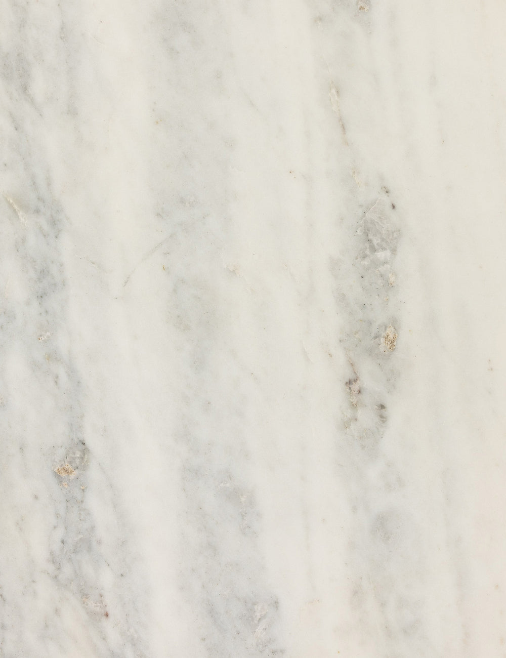 Mercer Round Marble Side Table