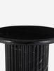 Mercer Round Marble Side Table