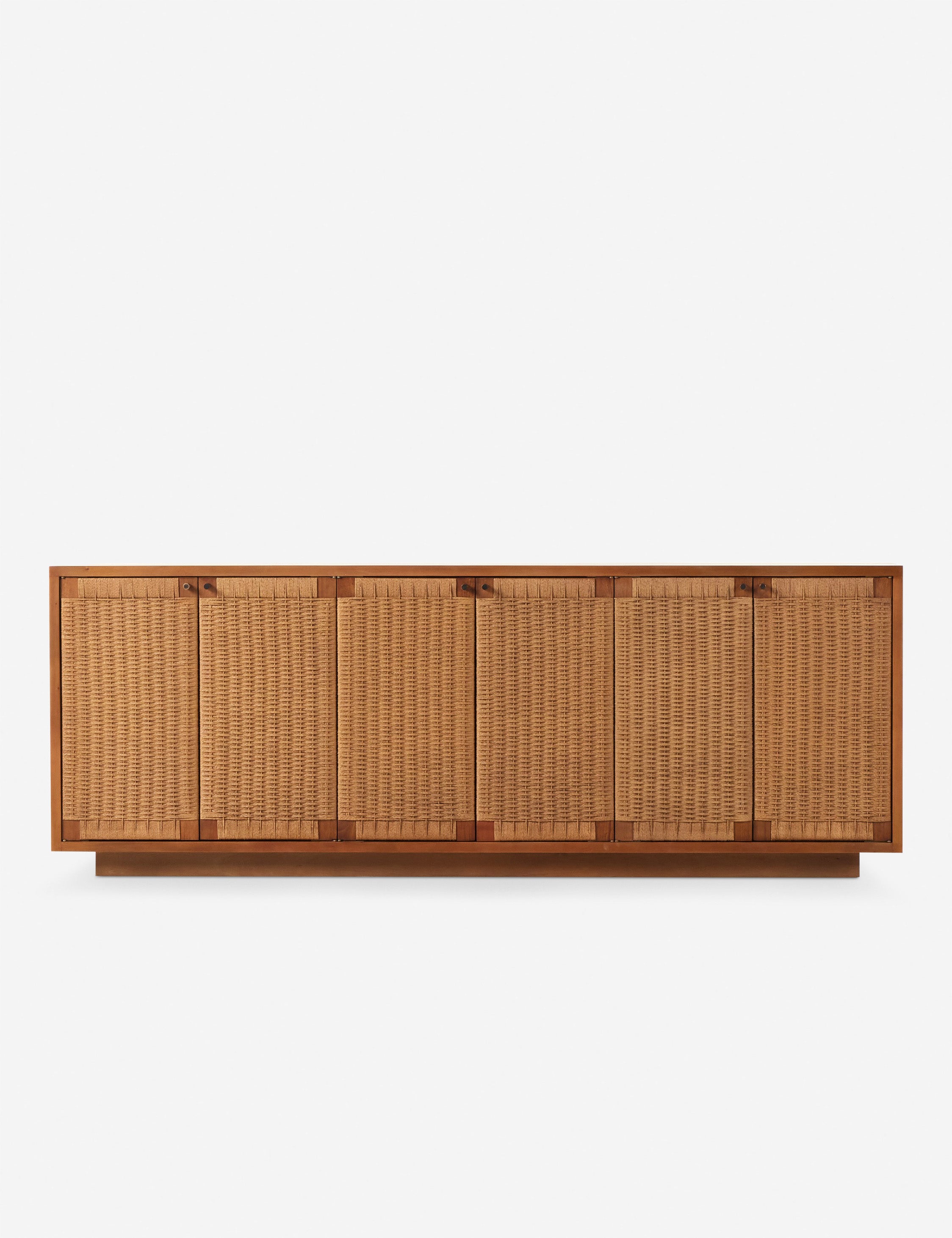 Wenzel Woven Sideboard Cabinet