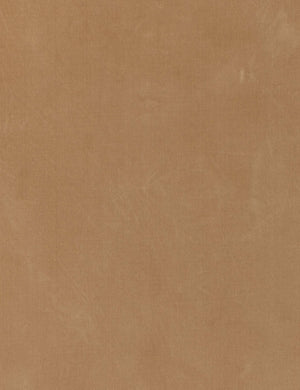 Open Box: Rowe Bench, Buff Velvet