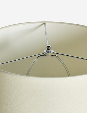 Shade of the Kalel table lamp.
