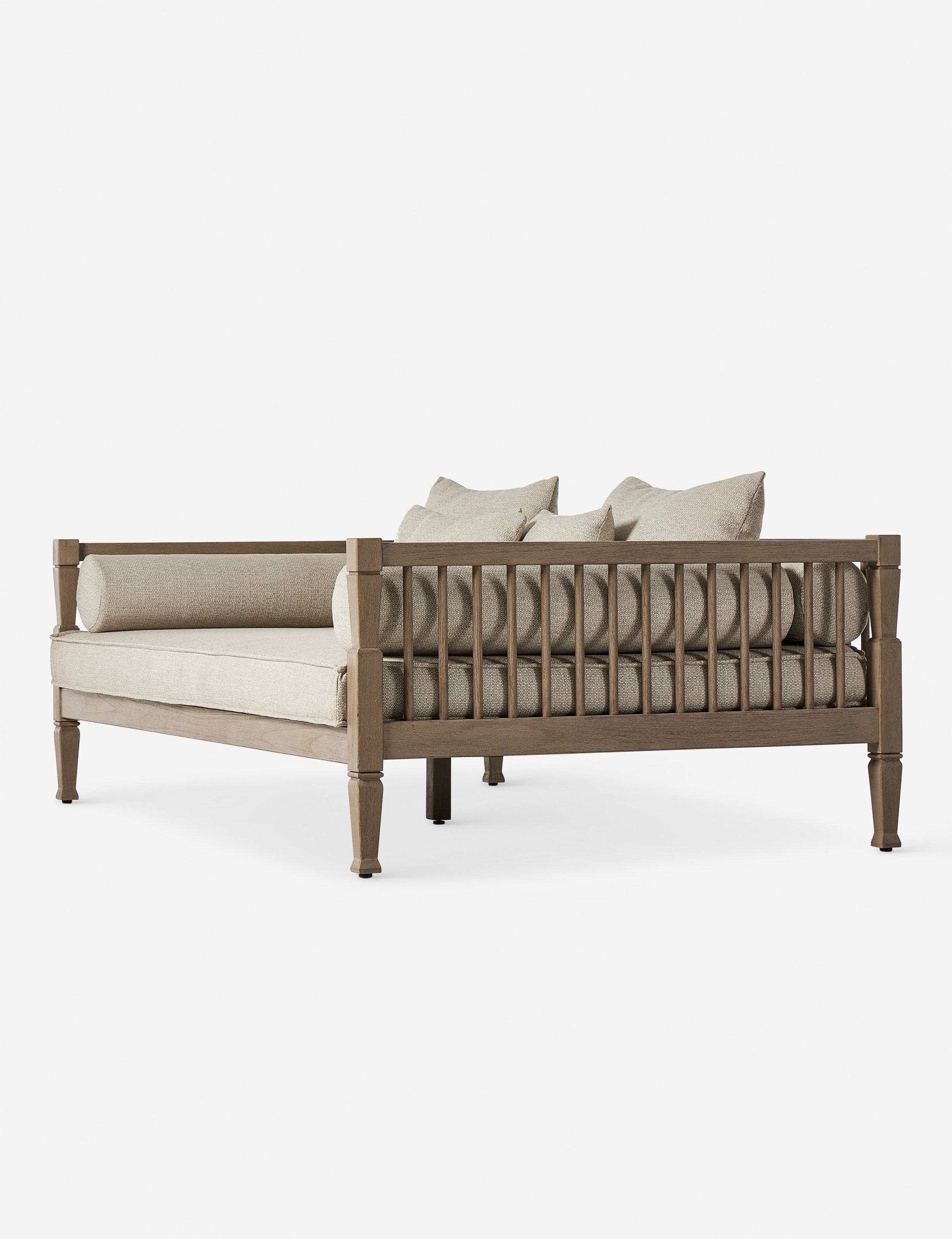 Stratton Indoor / Outdoor Daybed - Thumbnail 2