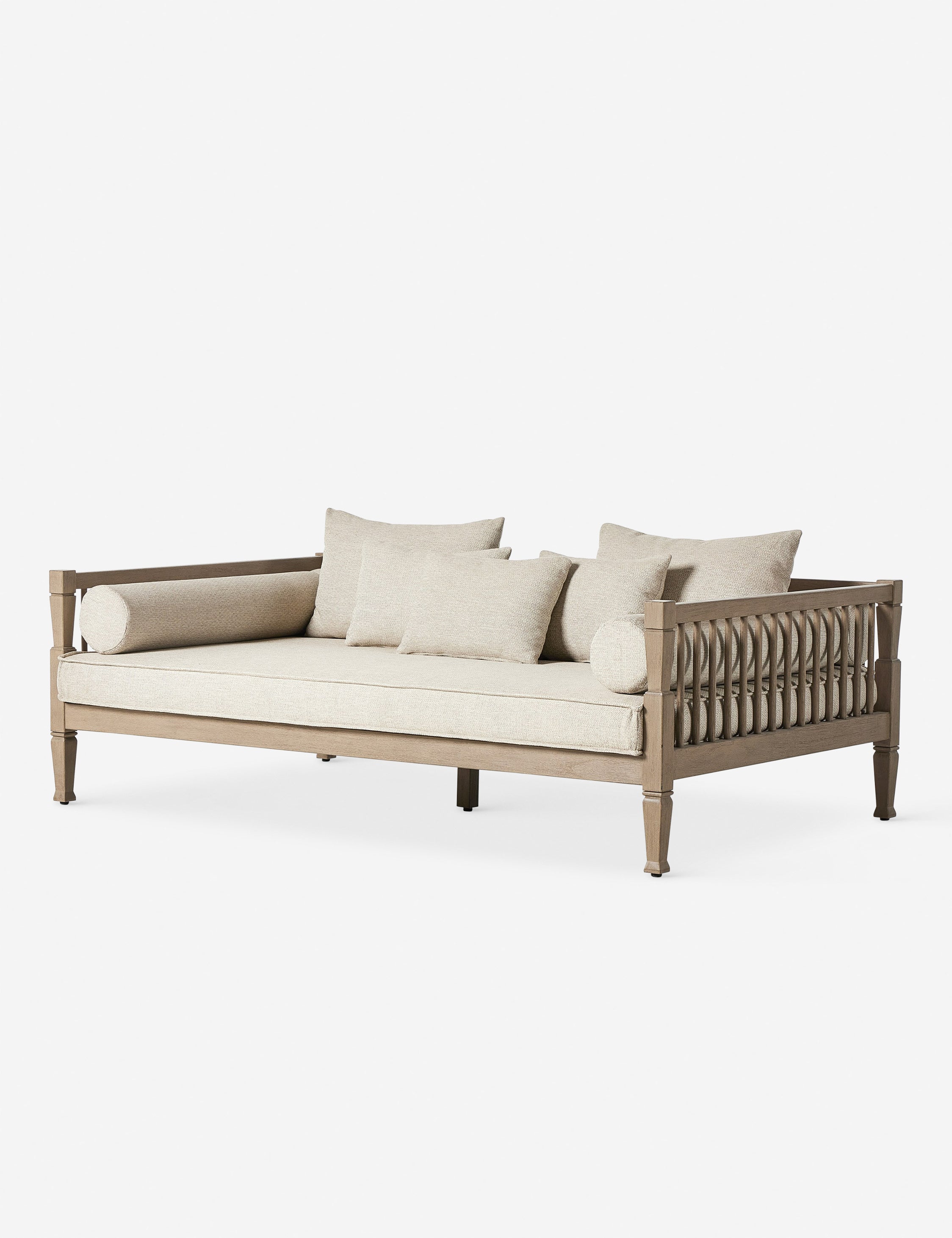 Stratton Indoor / Outdoor Daybed - Thumbnail 4