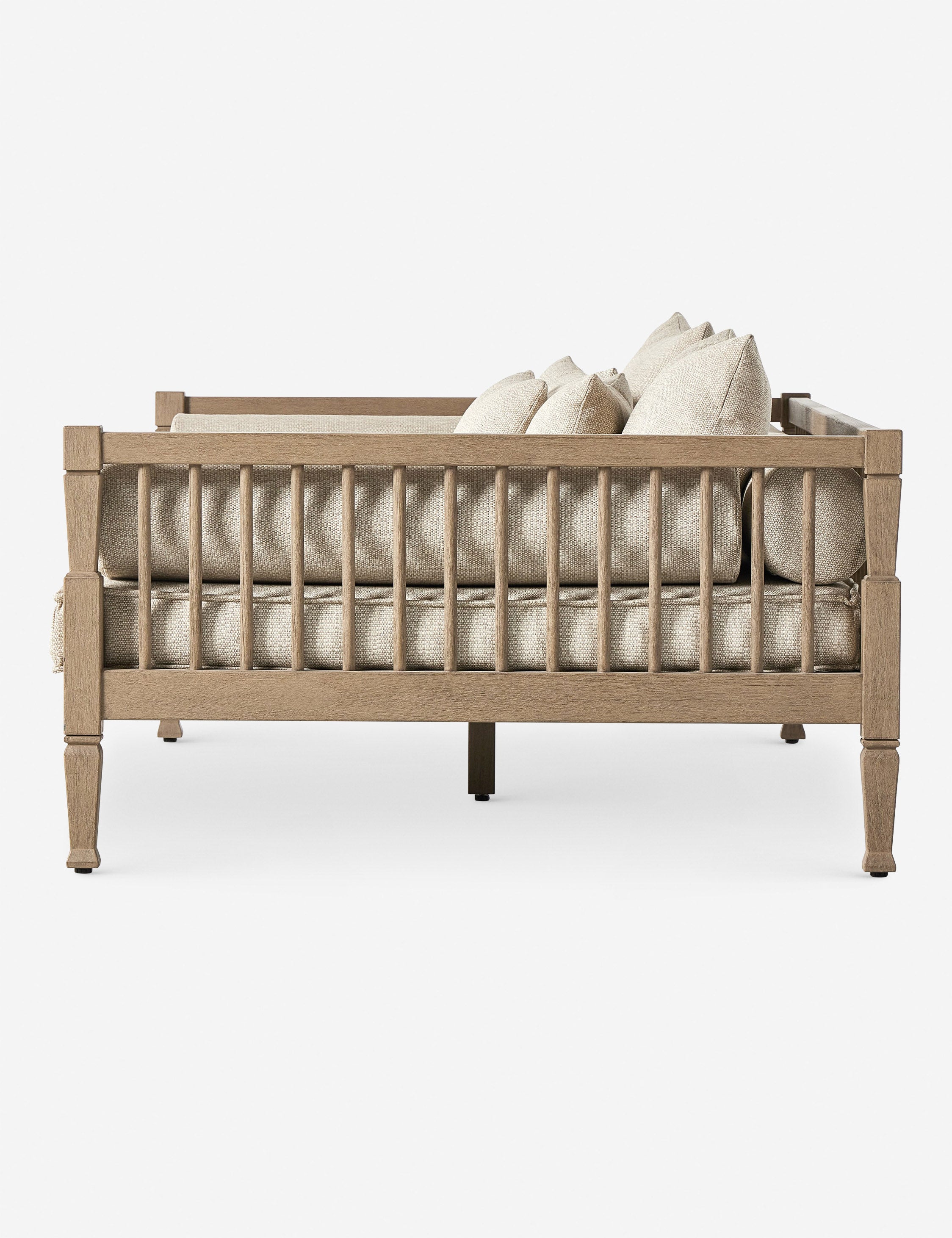 Stratton Indoor / Outdoor Daybed - Thumbnail 3