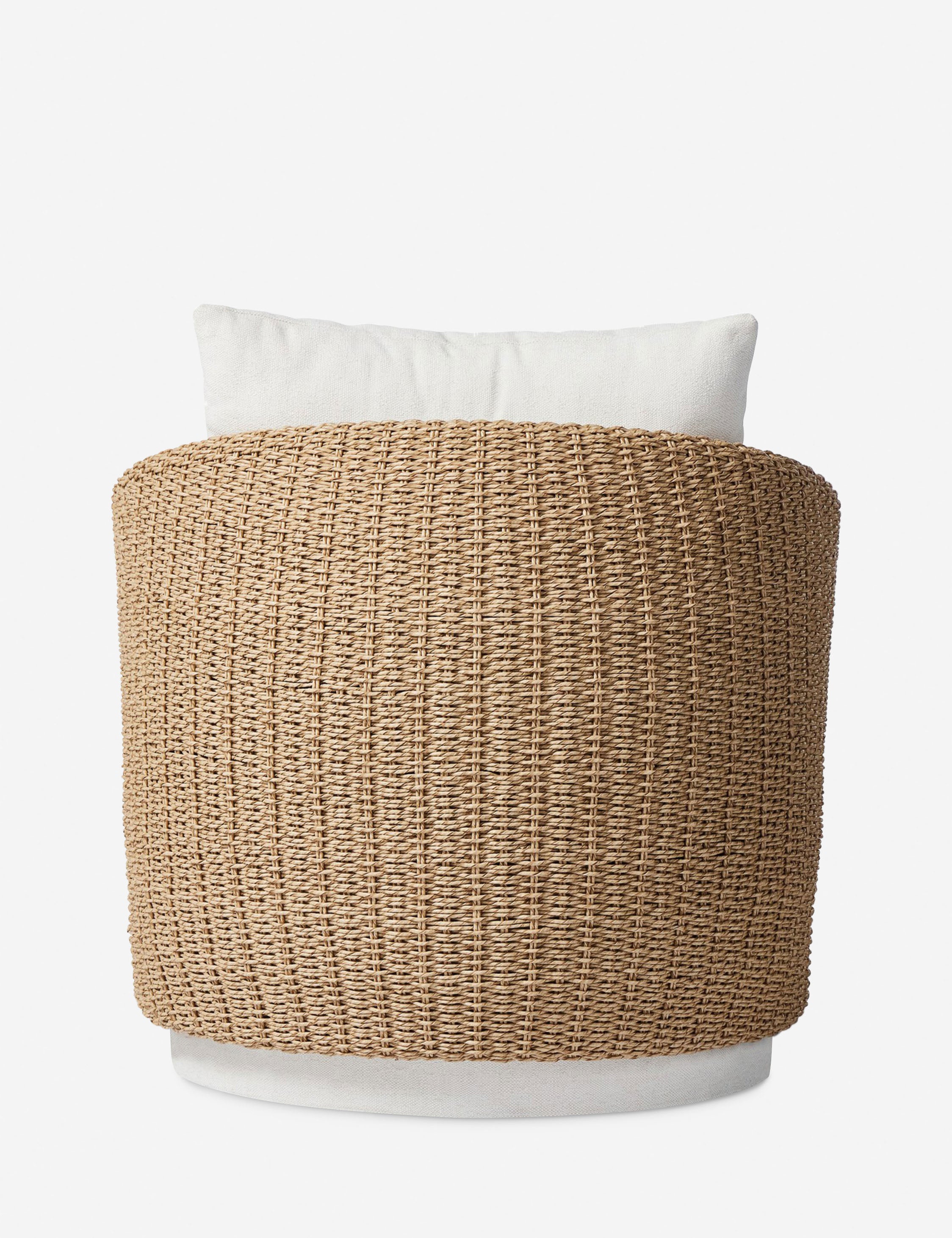 Lulu and Georgia Tennille Swivel Chair - Thumbnail 2