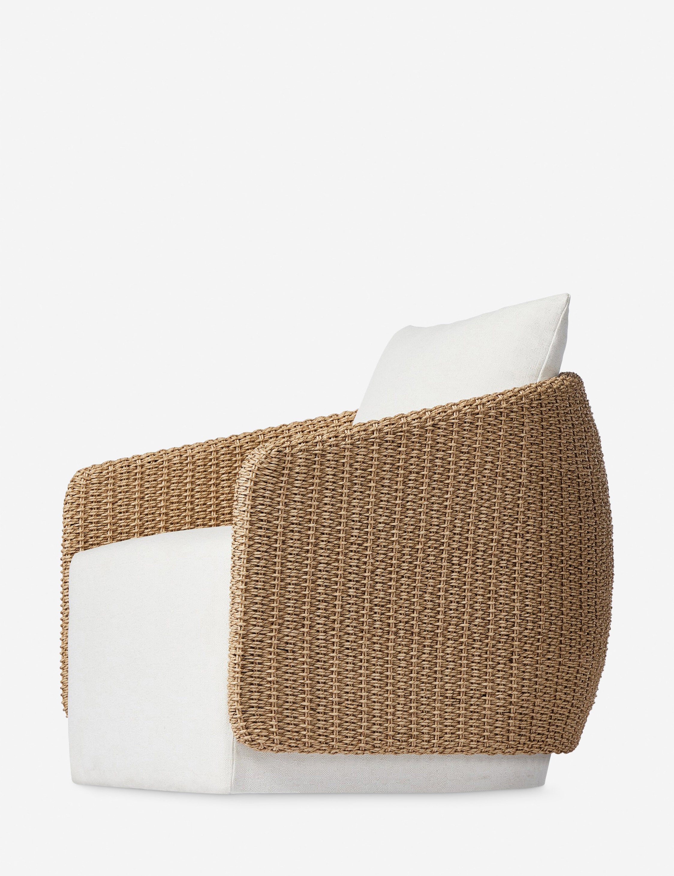 Lulu and Georgia Tennille Swivel Chair - Thumbnail 4