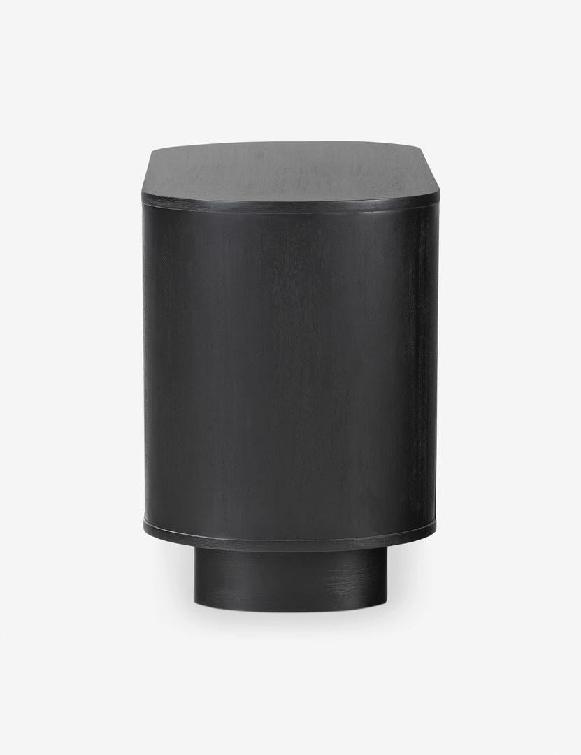 Gilda Two-Drawer Nightstand