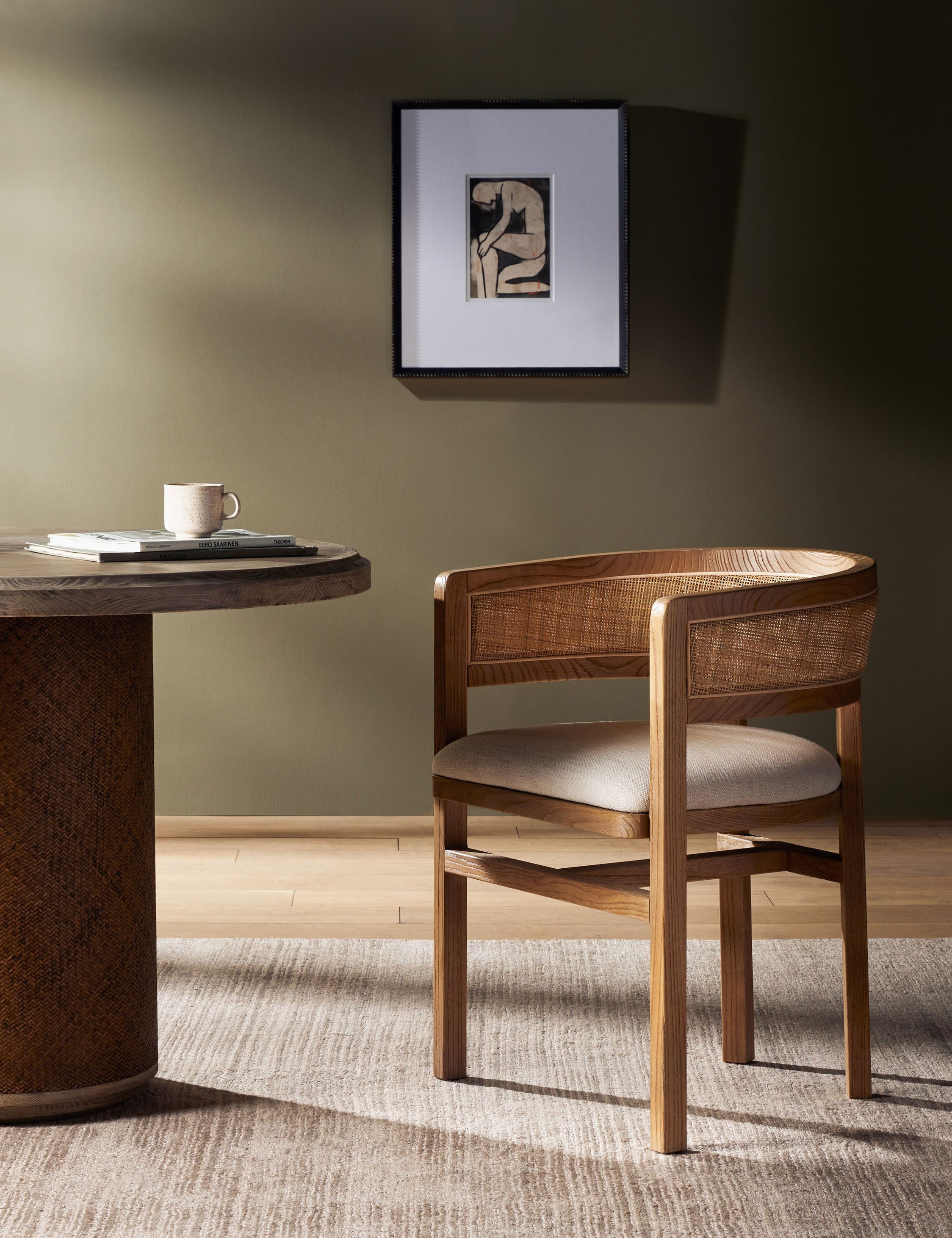Lulu and Georgia Kairi Dining Chair - Thumbnail 3