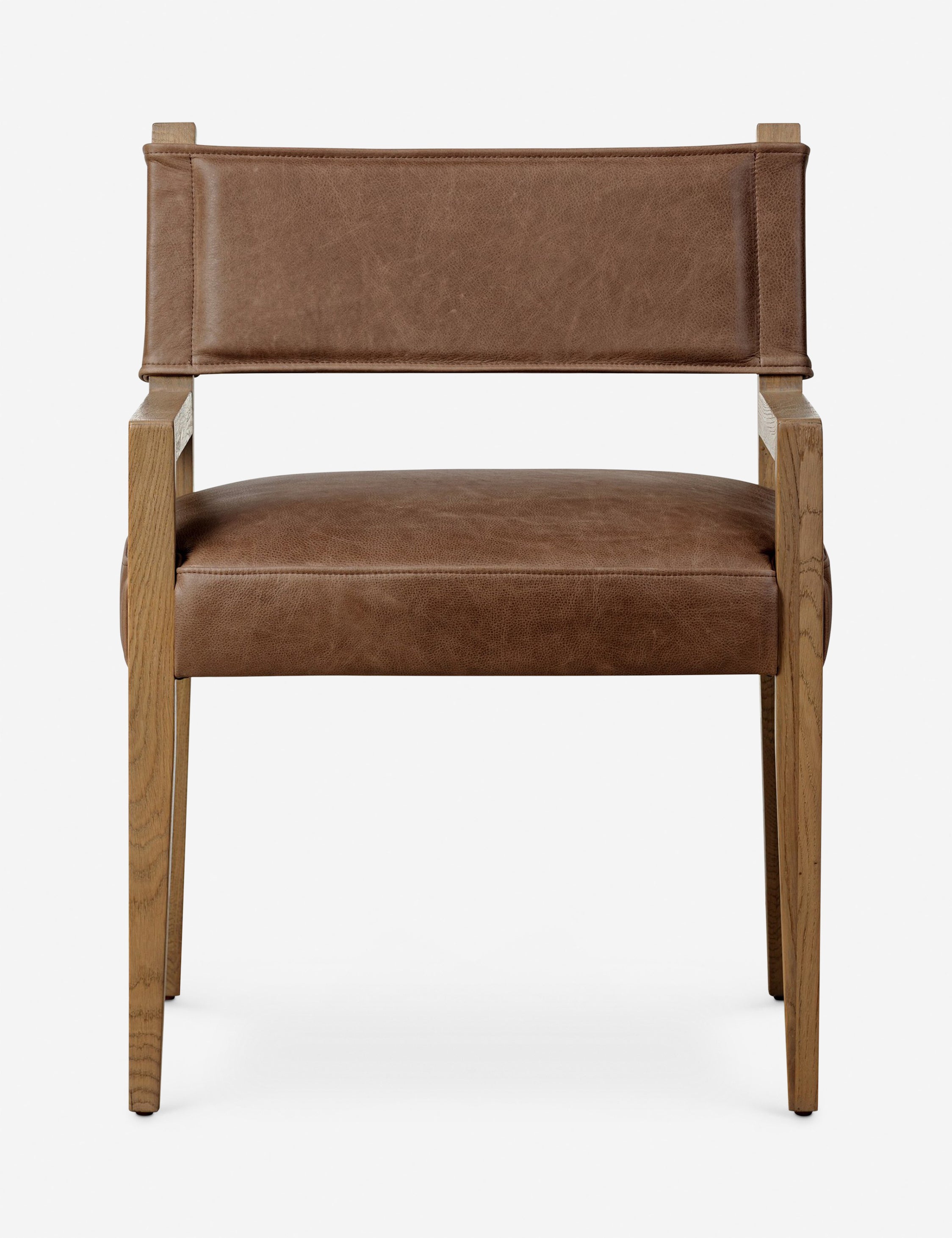 Forstater Leather Dining Chair