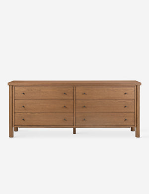 Roark 6 - Drawer Dresser Four Hands Roark 6 - Drawer Dresser Four Hands