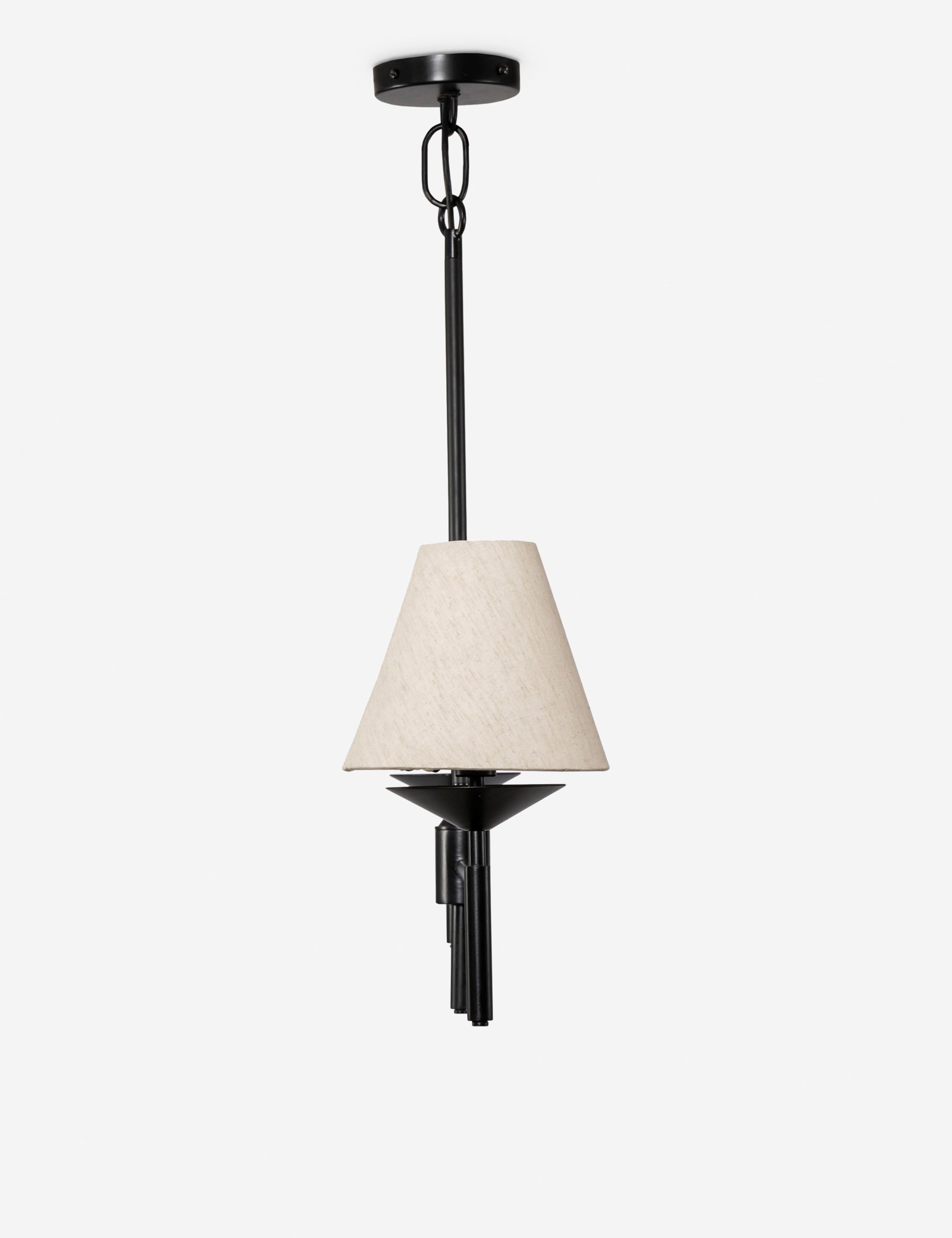 Lulu and Georgia Marisol Linear Chandelier - Thumbnail 4