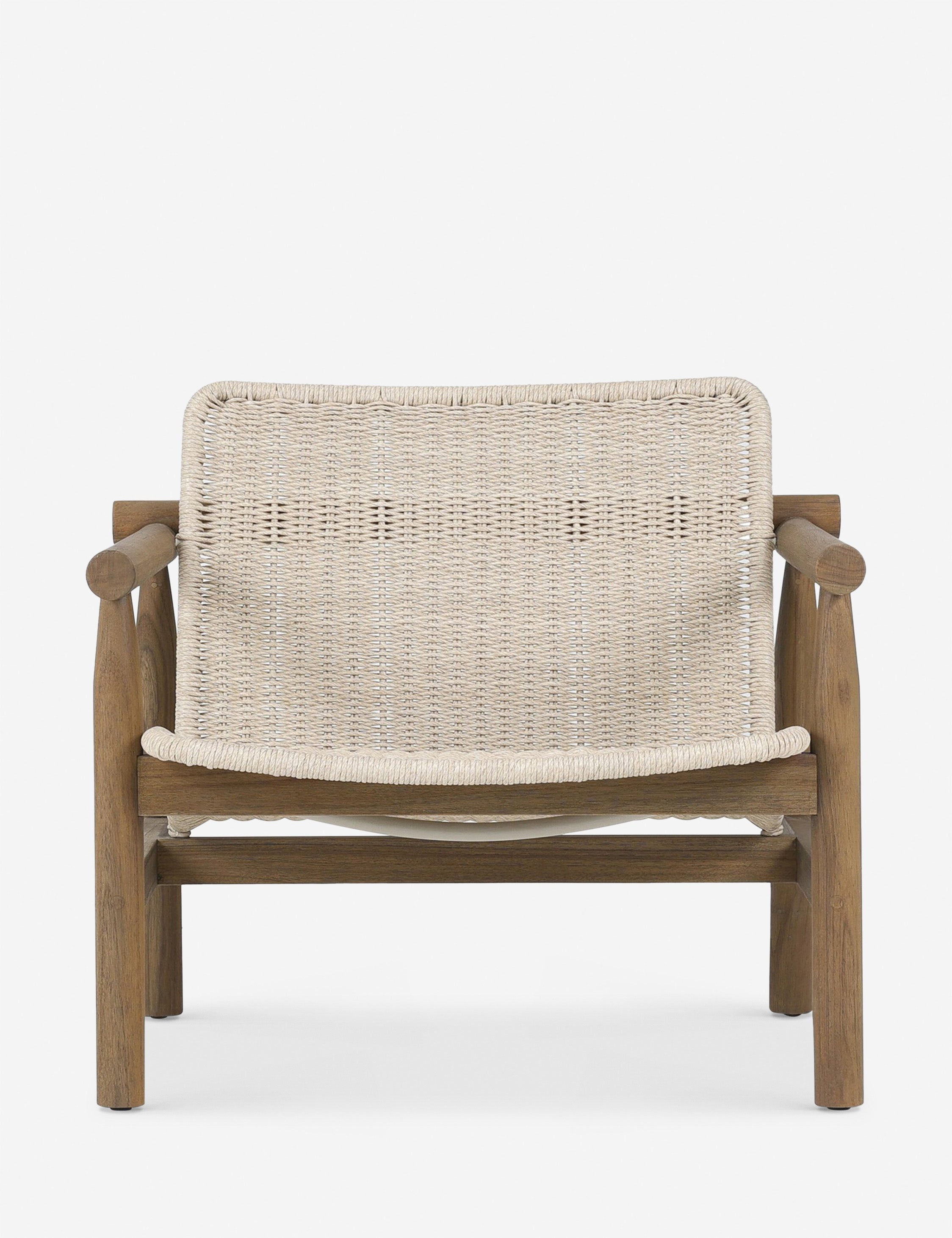 Dume Indoor / Outdoor Accent Chair