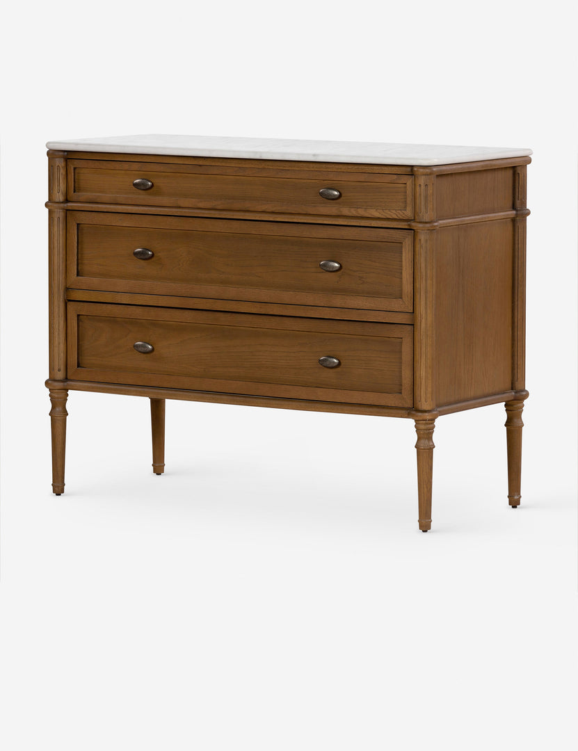 Four Hands Toulouse Chest - Toasted Oak Four Hands Toulouse Chest - Toasted Oak