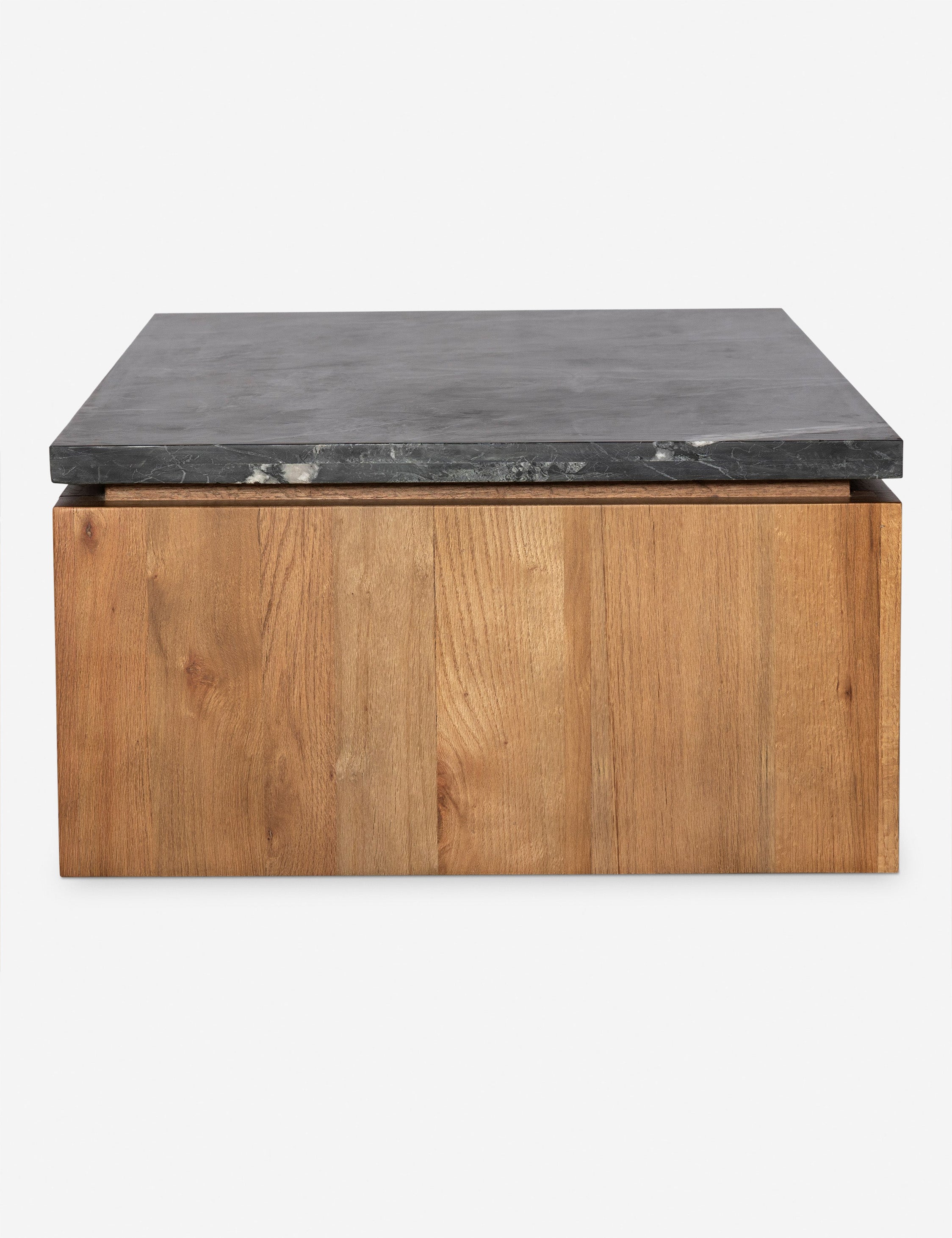 Brickell Marble Top Coffee Table