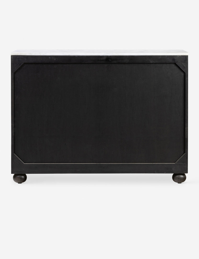 Amherst Marble Top Dresser
