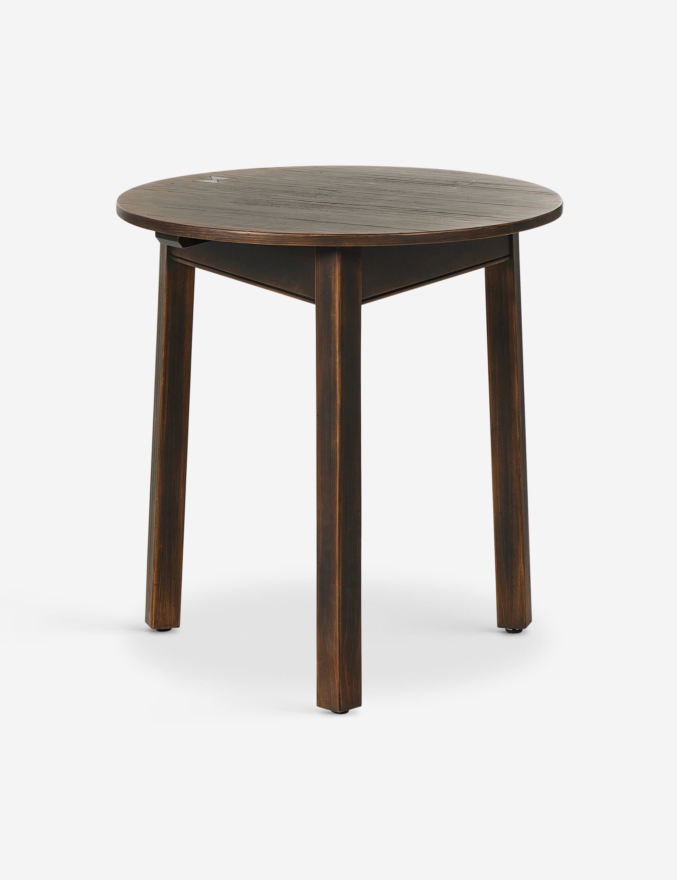Sanderson Round Side Table - Thumbnail 3