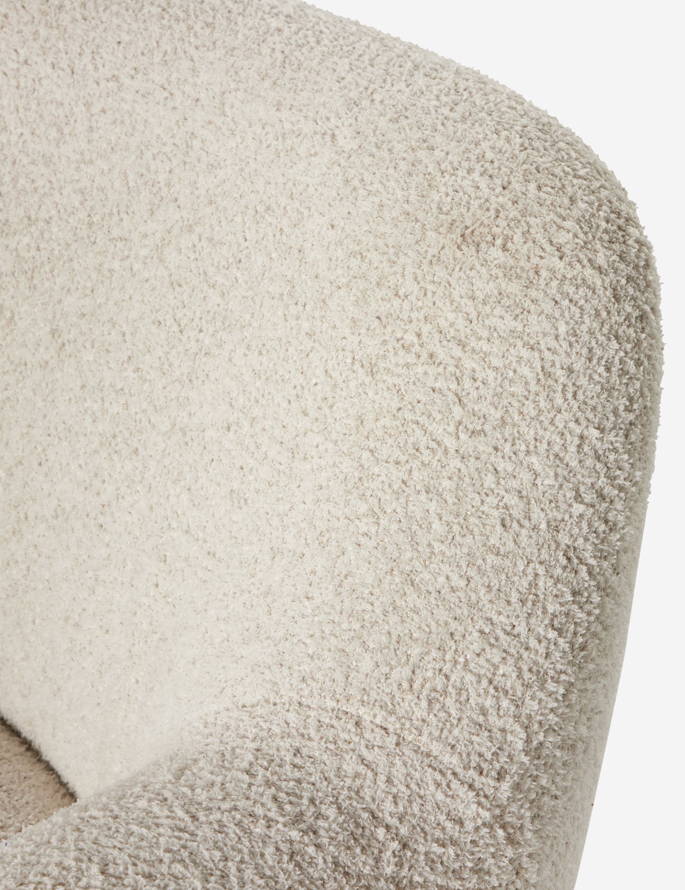Lulu and Georgia Selkie Swivel Chair - Thumbnail 2